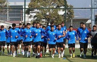 Menemen FK, çıkış arıyor