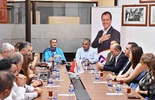 Mersin Büyükşehir Belediyesi TSE tetkiklerini başarıyla...