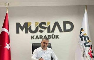 MÜSİAD’dan Filistin’e destek