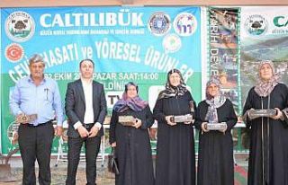 Mustafakemalpaşa’da Renkli Ceviz Hasadı Festivali...