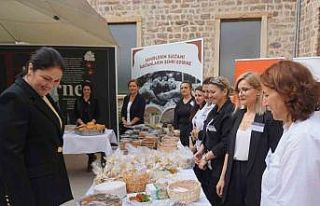 Osmanlı saray mutfağı lezzetleri gün yüzüne...