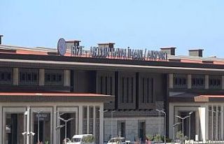 Rize-Artvin havalimanını 2023’ün ilk dokuz ayında...