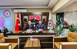 Şehit ve gazi ailelerinden İsrail’e tepki