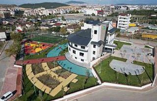 Şekerpınar Bilgi Evi açılışa hazır