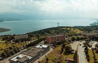 SUBÜ iki yılda 29 basamak yükseldi