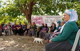 Tarsus’ta sağlıklı yaşam atölyesi düzenlendi
