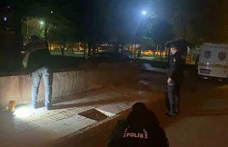 Tartıştığı kişi tarafından bacağından yaralandı