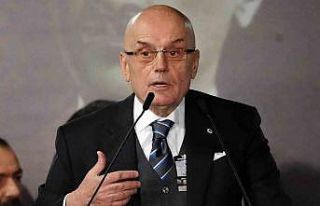 Tevfik Yamantürk: "Başkanlığa aday olmayacağım"