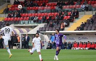 TFF 2. Lig: Afyonspor: 0 - Van Spor: 1