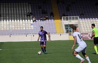 TFF 2. Lig: Afyonspor: 1 - Karacabey Belediyespor:...