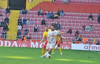 Trendyol Süper Lig: Kayserispor: 1 - Çaykur Rizespor:...