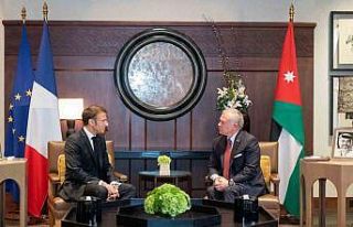 Ürdün Kralı II. Abdullah: "Gazze’deki savaşın...