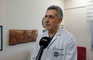 Uzmanından savaş bölgesinde ‘asbest ve fosfor’...