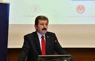 Vali Tavlı: "Bizim medeniyetimiz tüm medeniyetlerin...