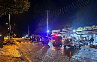 Zincirleme kazada 2 kişi yaralandı