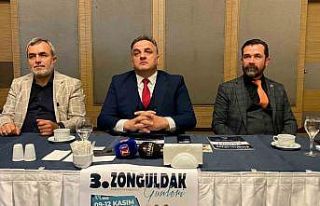 Zonguldak Tanıtım Günleri’nin bu yılki teması...