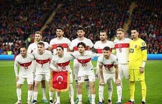 A Milli Futbol Takımı, FIFA sıralamasında yükselişte