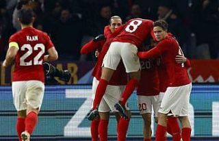 A Milli Futbol Takımı, liderlik için Galler deplasmanında