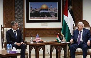 ABD Dışişleri Bakanı Blinken, Filistin Devlet...