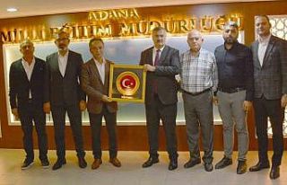 Adana İl Milli Eğitim Müdürü Tevke: “Her türlü...