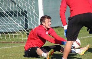 Afyonspor’da hazırlıklar sürüyor