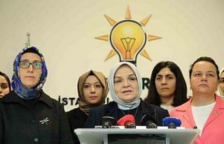 AK Parti Kadın Kolları Başkanı Ayşe Keşir: “Kadına...