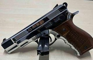 Arnavutköy’de düğün konvoyunda havaya ateş...