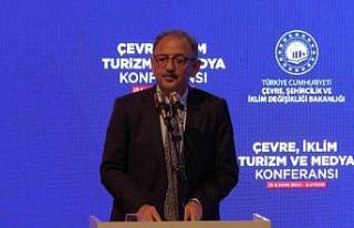 Bakan Özhaseki: “Deprem bölgesindeki köylerimizde...
