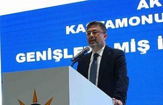 Bakan Yumaklı: “Son vuruşu yapmayı istiyoruz,...