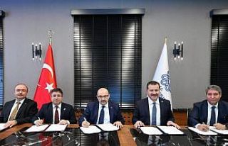 Balıkesir Eğitim Akademisi protokolü imzalandı