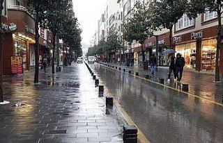 Balıkesir’de hafta sonu beklenen sağanak yağış...