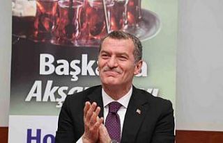 Başkan Arısoy: “İstanbul’un en temiz ilçesi...