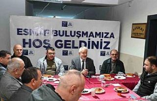 Başkan Başdeğirmen “Şehir merkezinde ortak kararla...