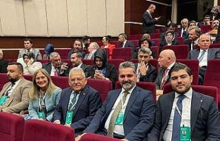 Başkan Büyükkılıç, AK Parti Genişletilmiş...