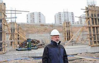 Başkan Çolakbayrakdar, “Dezavantajlı kardeşlerimize...