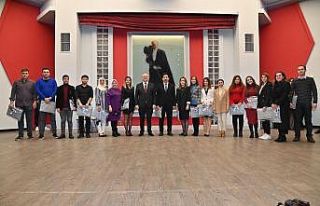 Başkan Ergün, Büyükşehir’in eğitimcileriyle...