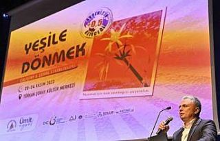 Başkan Uysal: “İklim değişikliği hızına çok...