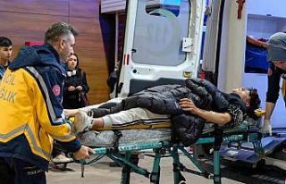 Bursa’da motosikletle kamyon çarpıştı, 1 kişi...