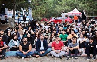 Bursa’nın ilk genç girişimci kampı Ericek’te...