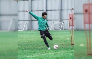 Bursaspor taktik çalıştı