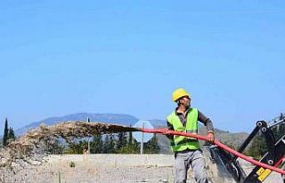 Büyükşehirden Bodrum’a 110 Milyon TL’lik İçme...