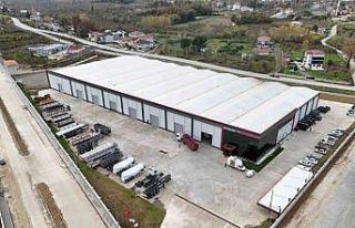 Çarşamba OSB’de ilk ruhsat verildi