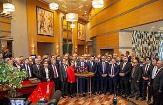 CHP Genel Başkanı Özel: “Kemal Kılıçdaroğlu’nun...