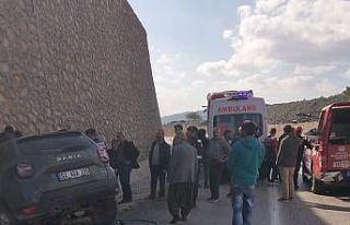 Cip ile tır kafa kafaya çarpıştı: 1 ölü