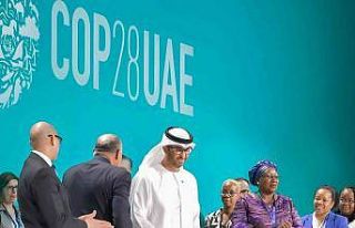 COP28 İklim Zirvesi Dubai’de başladı