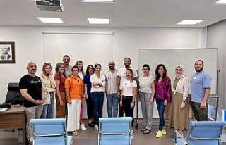 DİLKOM’da Hizmet İçi Eğitimler sürüyor