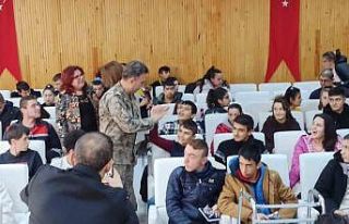 Emniyet Müdürü Pehlivan’dan mutlu eden ziyaret