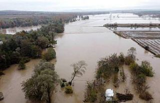 Gönen Barajı bu sefer doluluk oranı ile alarm veriyor