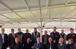 İYİ Parti Bandırma Teşkilatı’nda toplu istifa