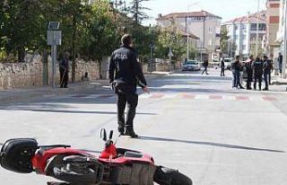 Karaman’da bir iş yerine silahla ateş edildi,...